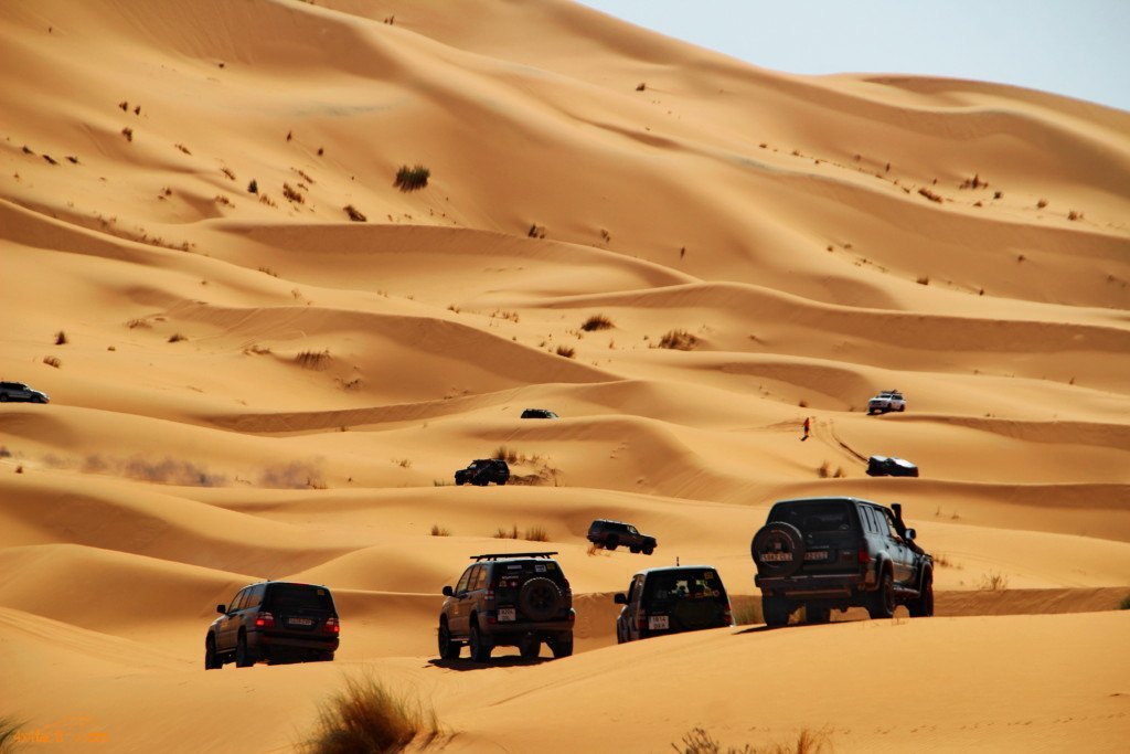 Alquiler Coche en Marruecos: Guía Completa para Turistas