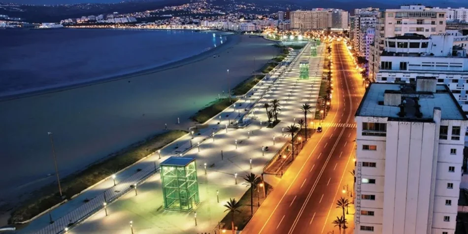 Appartement Tanger : le choix idéal pour les touristes
