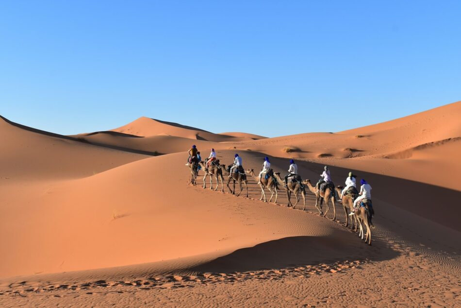 Desert Camp Morocco to Luxury Villas in Tangier | Moroccan Travel