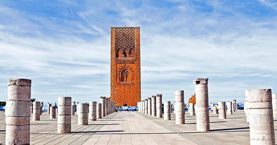 Capital de Marruecos: Descubre Rabat, una joya turística