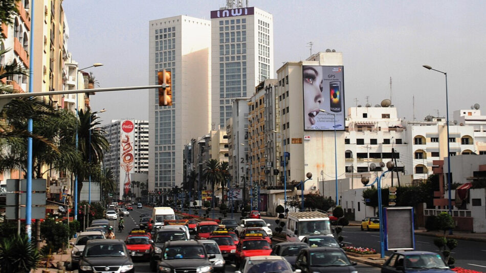 Casablanca Town: Turismo Moderno en Marruecos