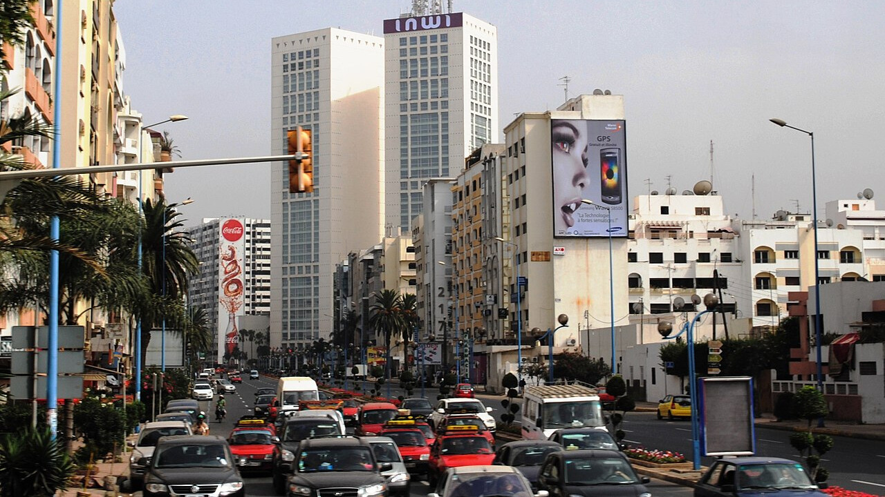 Casablanca Town: Turismo Moderno en Marruecos