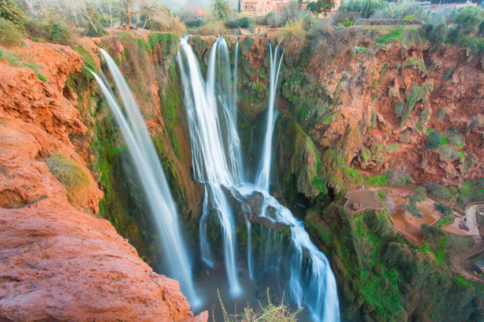Cascadas en Marruecos: Naturaleza Impresionante para Viajeros