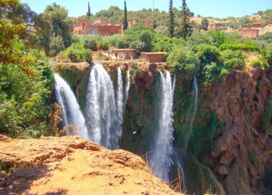 Cascadas Ouzoud: Guía Completa para Visitar este Tesoro Natural