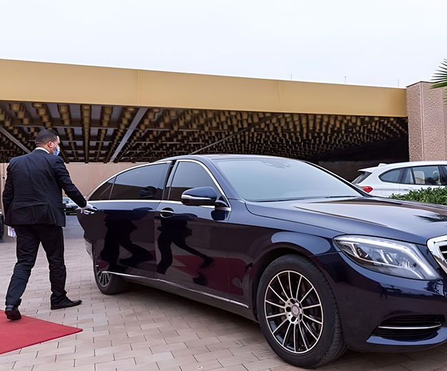 Chauffeur privé au Maroc : voyagez confortablement