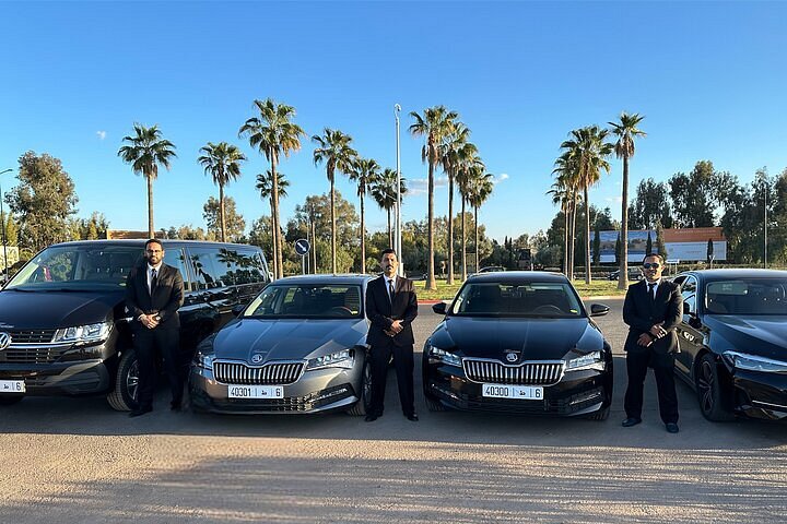 Chauffeur privé Maroc : explorez le pays avec confort