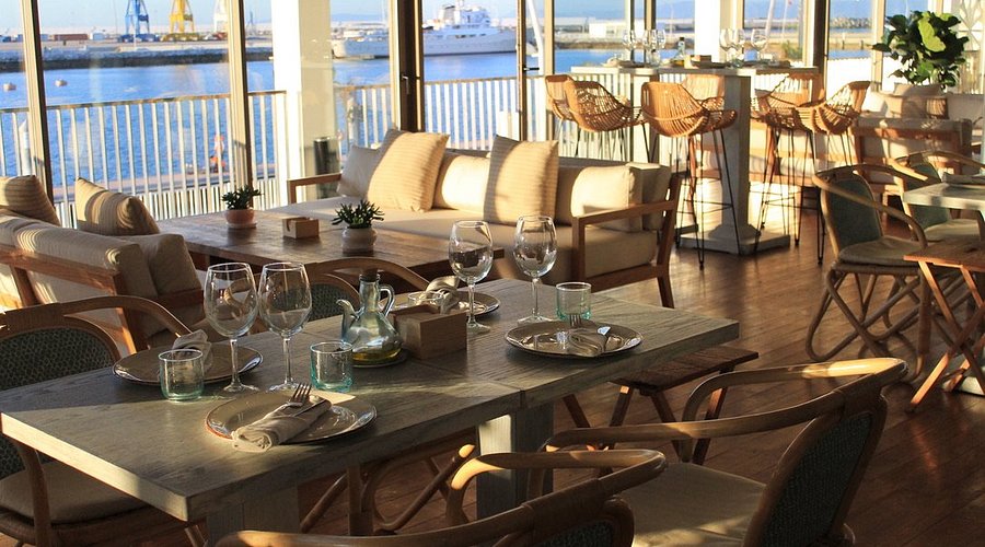 Chiringuito Tanger – Restaurant Vue Mer à Tanger