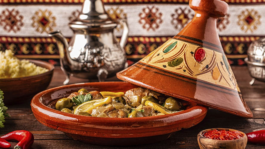 Comida Marroqui Tipica: Una Guía Esencial para los Turistas