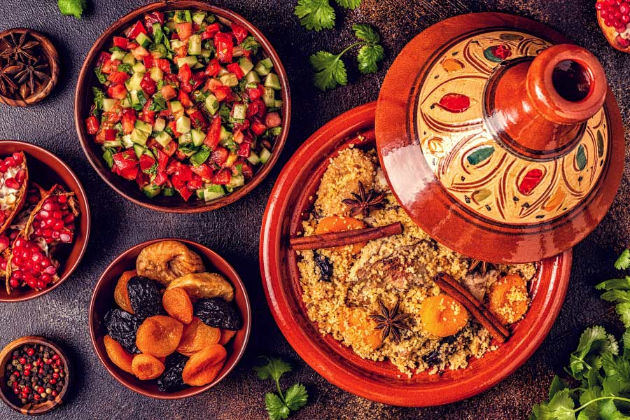 Traditional Moroccan Food: Top Dishes Every Tourist Must Try
