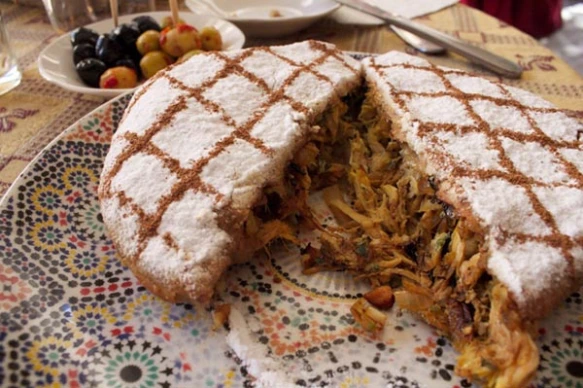 Comida típica marroquí: sabores esenciales para todo viajero