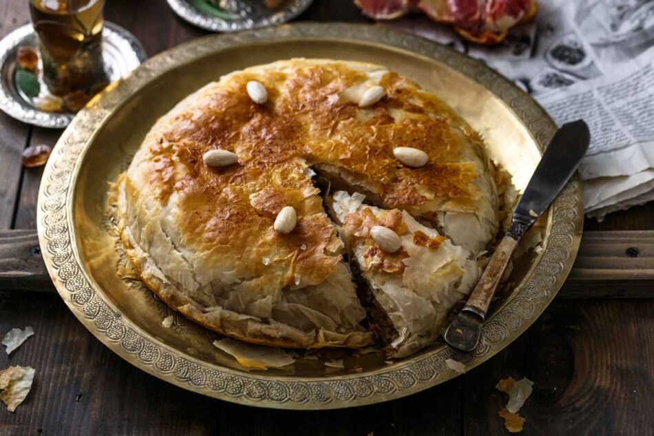 Comidas marroquíes que debes probar en Marruecos