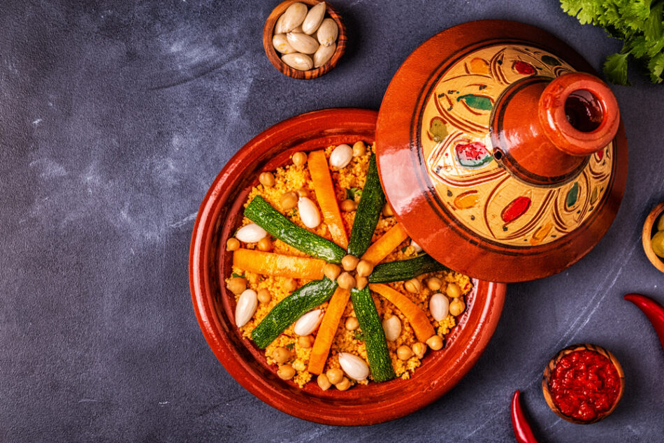 Comidas Marroquis: Los Sabores Auténticos