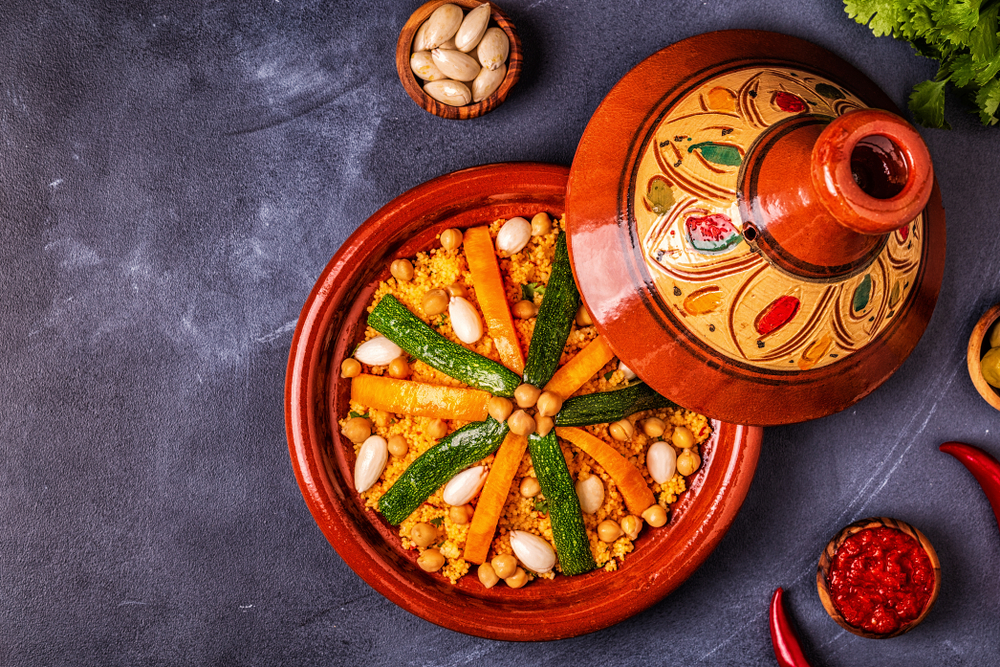Comidas Marroquis: Los Sabores Auténticos