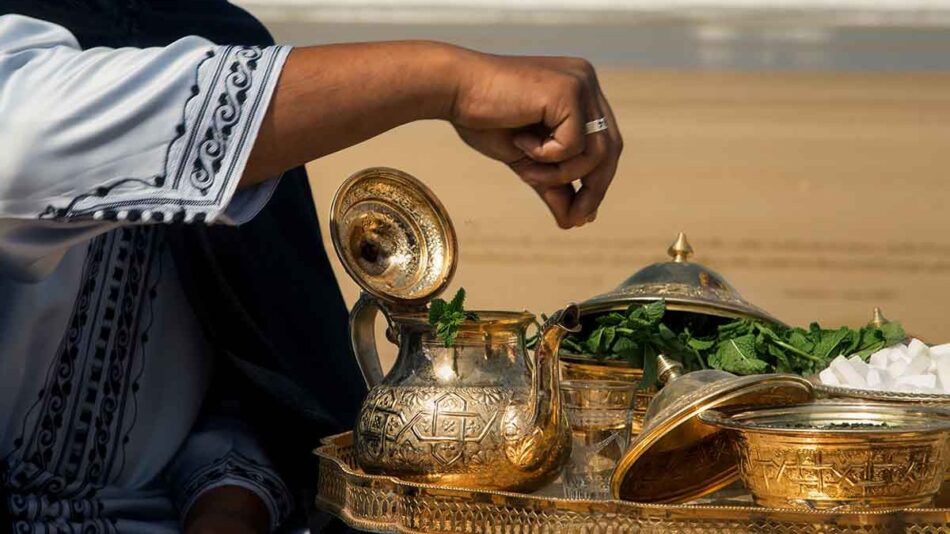 Cultura Marroqui: tradiciones, gastronomía y hospitalidad