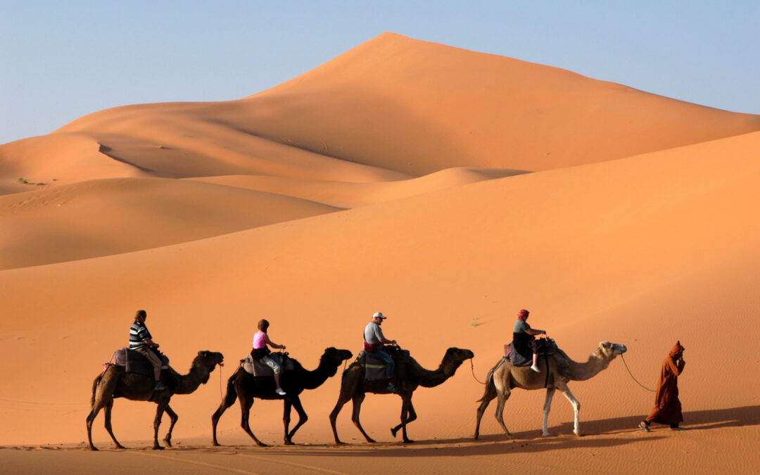 Desert du Maroc : Guide Complet pour un Voyage Inoubliable