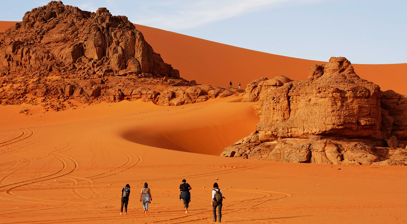 Desierto de Zagora: Aventura Inolvidable en el Sur de Marruecos