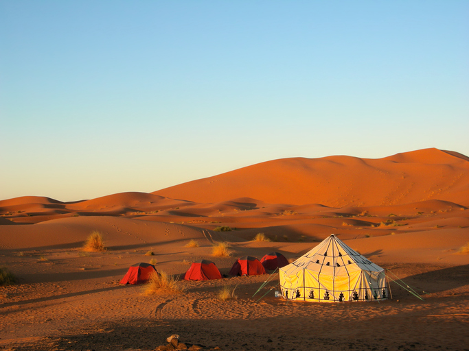 Desierto Sahara en Marruecos: una experiencia inolvidable