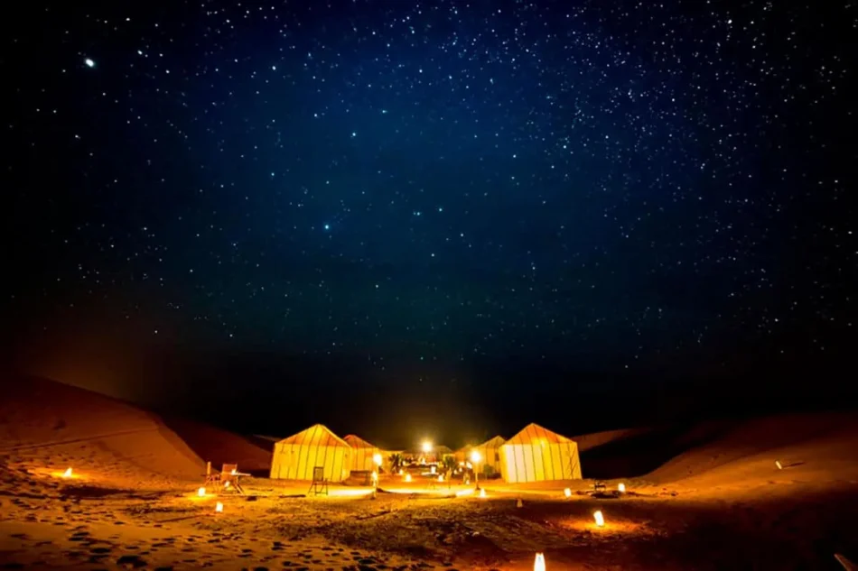 Desiertos en Marruecos: Aventuras Inolvidables entre Dunas y Cultura