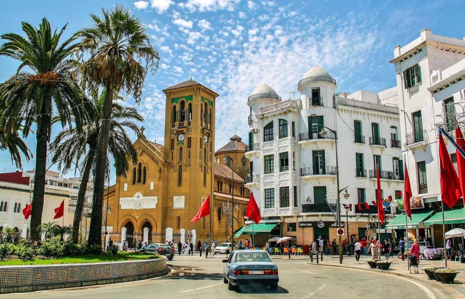 Donde Esta Tetuan y Por Qué Visitarla en Marruecos