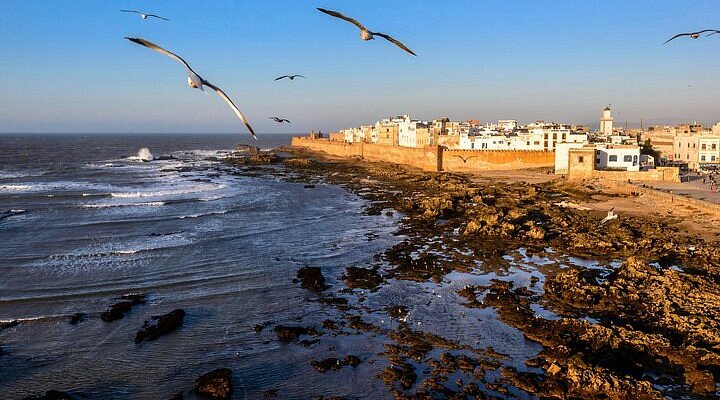 Essaouira Medina: Una joya histórica y cultural imperdible