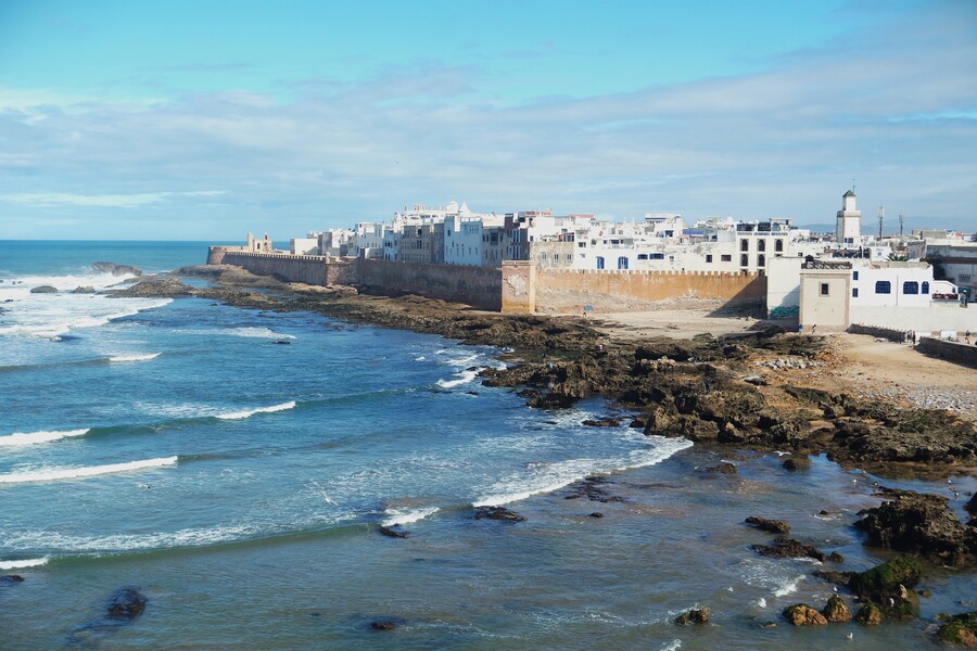Essaouira Playa: La Joya Costera que Debes Visitar en Marruecos