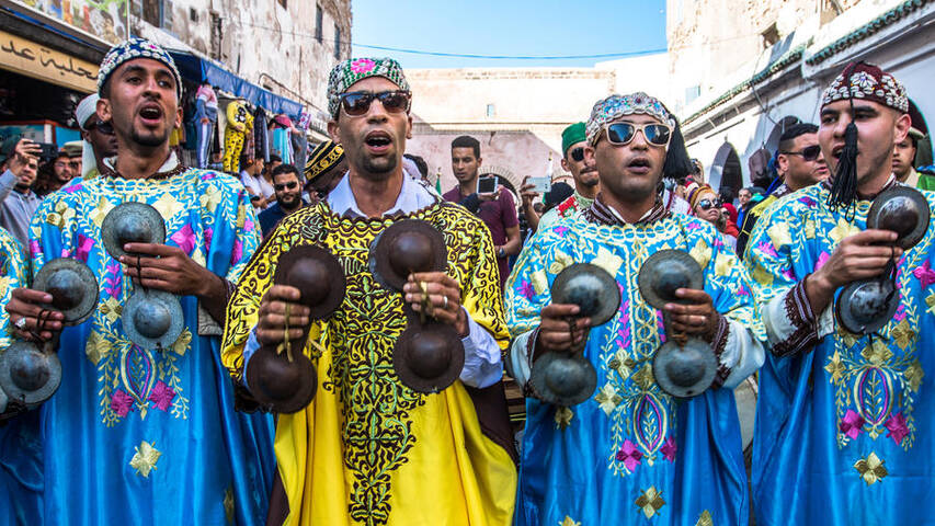 Festival de Gnaoua : L’événement incontournable au Maroc