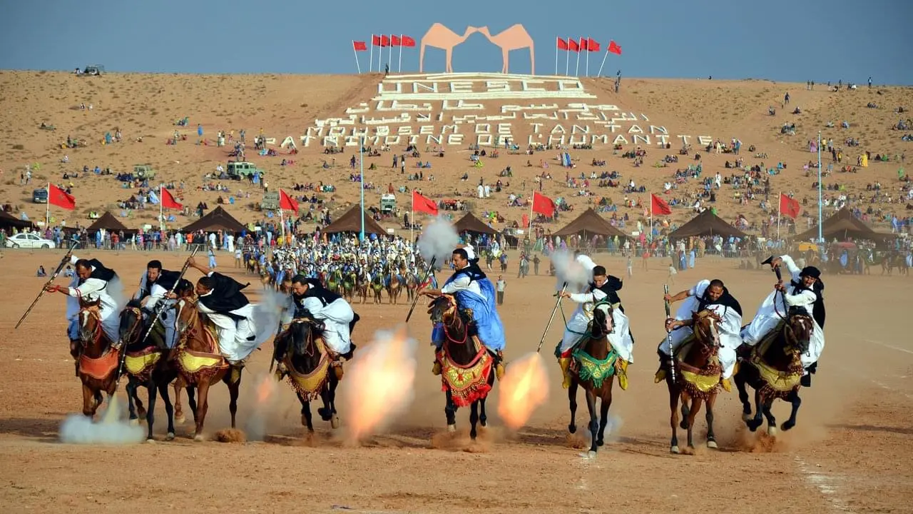 Festival du Maroc : Un Voyage Culturel Inoubliable