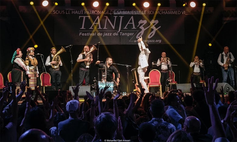 Festival Jazz Tanger : Événement Incontournable au Maroc
