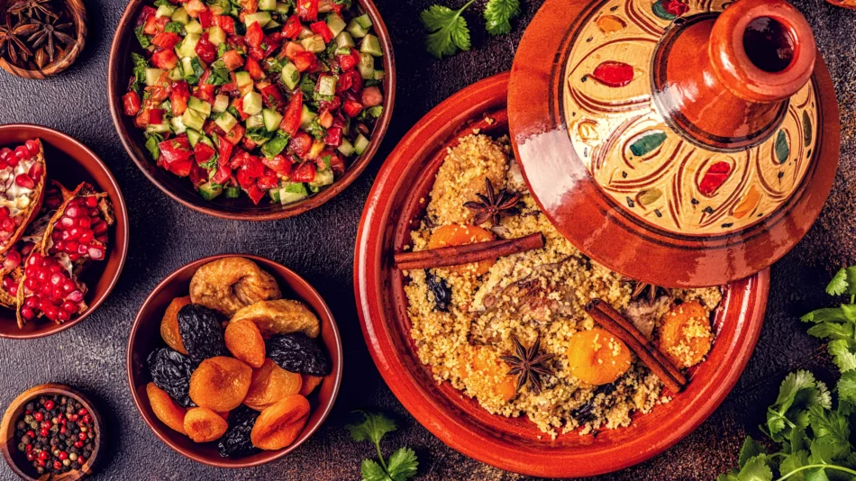 Foods of Morocco : Saveurs authentiques à découvrir