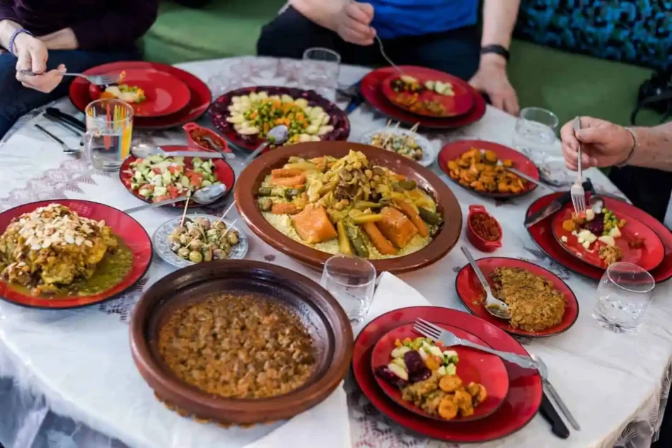 Gastronomia de Marruecos: Sabores Imprescindibles