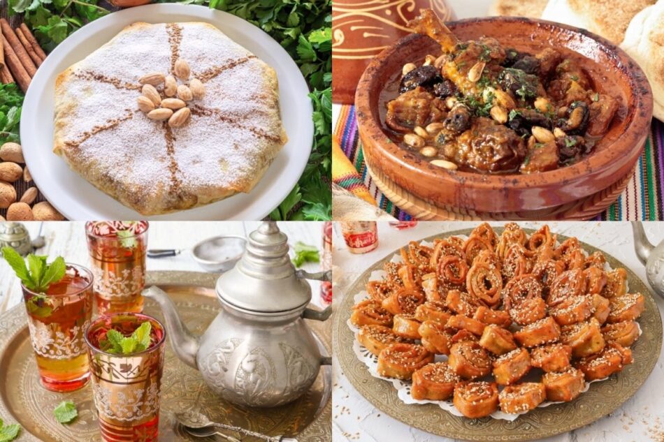 Gastronomia marroqui: Un viaje culinario imprescindible
