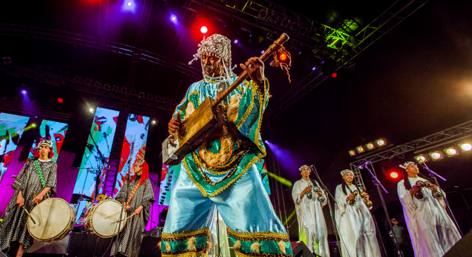 Gnawa Maroc : Une Expérience Musicale et Spirituellee au Maroc