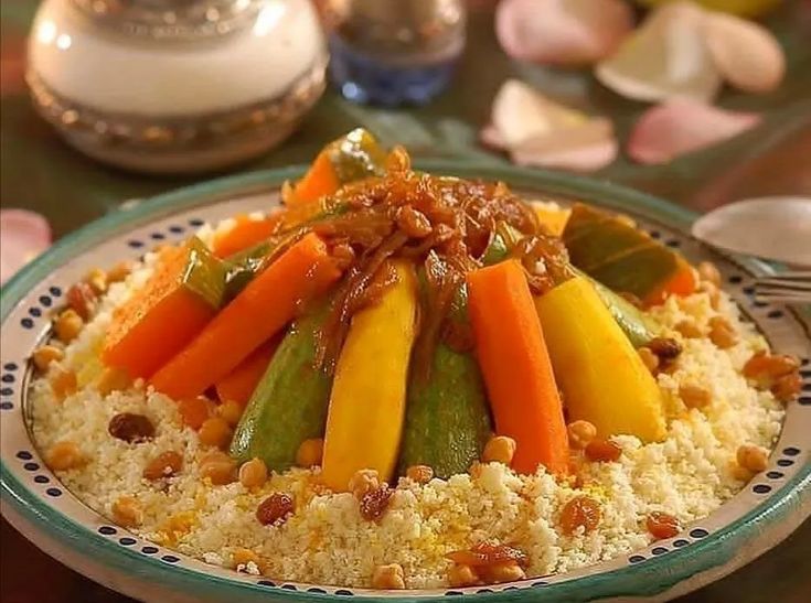 Platos tipicos de Marruecos: Una guía gastronómica