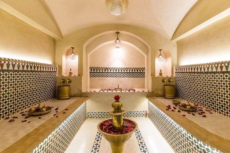 Hammam Marruecos: Una Experiencia Tradicional para Turistas