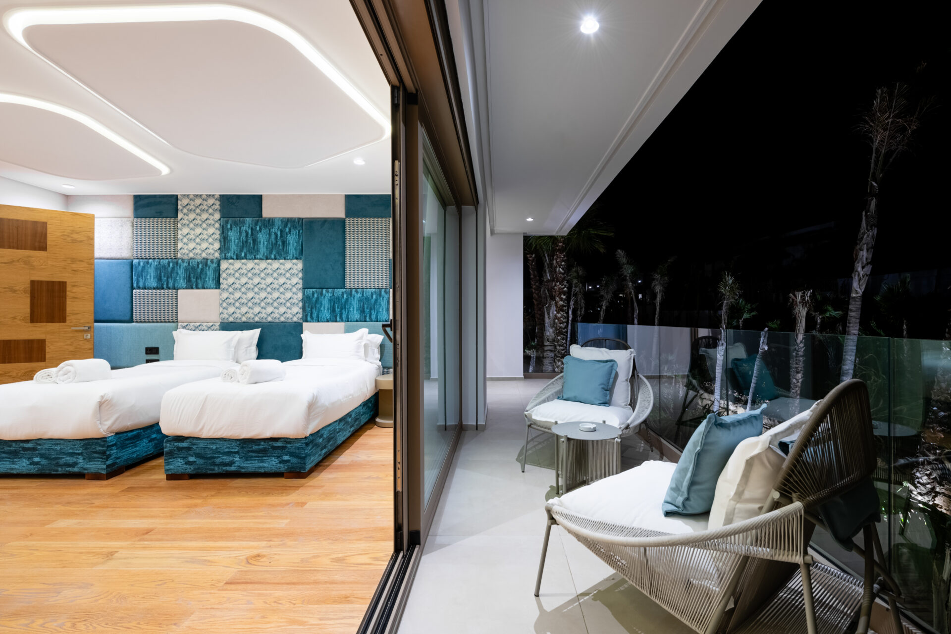 Hebergement Tanger – Séjournez au Bleu Resort Villas de luxe