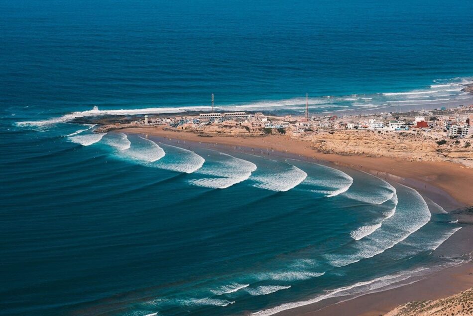 Imsouane Surf: El Paraíso del Surf en Marruecos