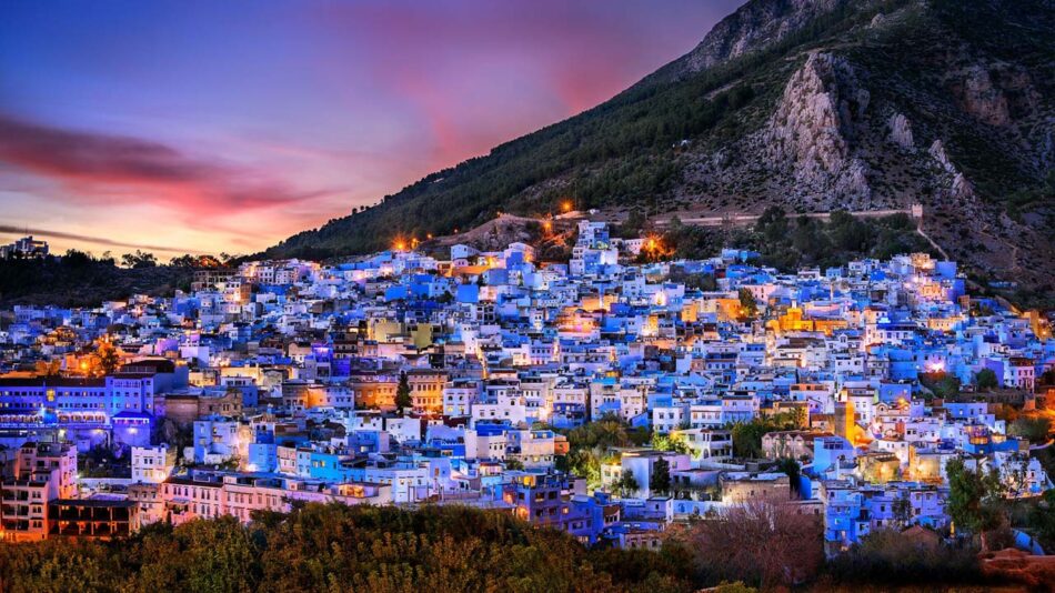 La Ciudad Azul Marruecos | Chefchaouen: Encanto y Lujo