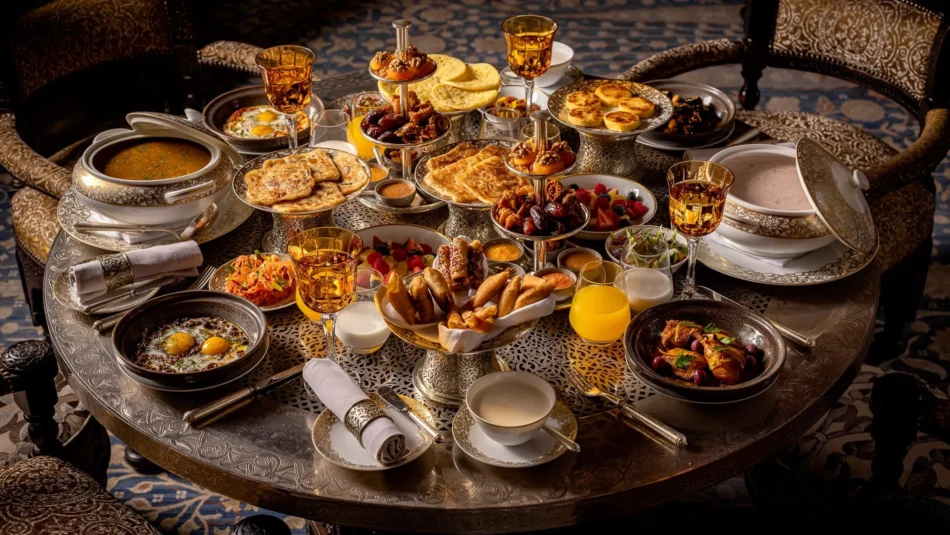 La table marocaine : un festin authentique pour les voyageurs