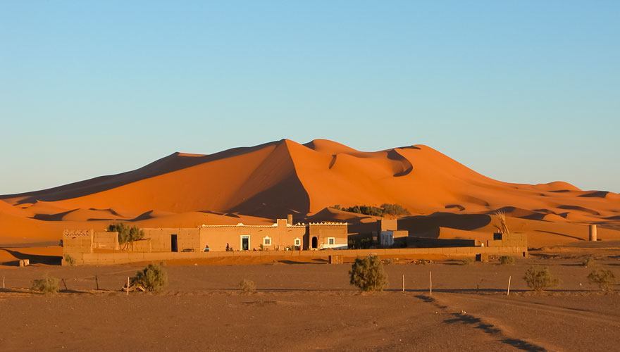 Paysages magnifiques du Maroc : nature et sites magnifiques