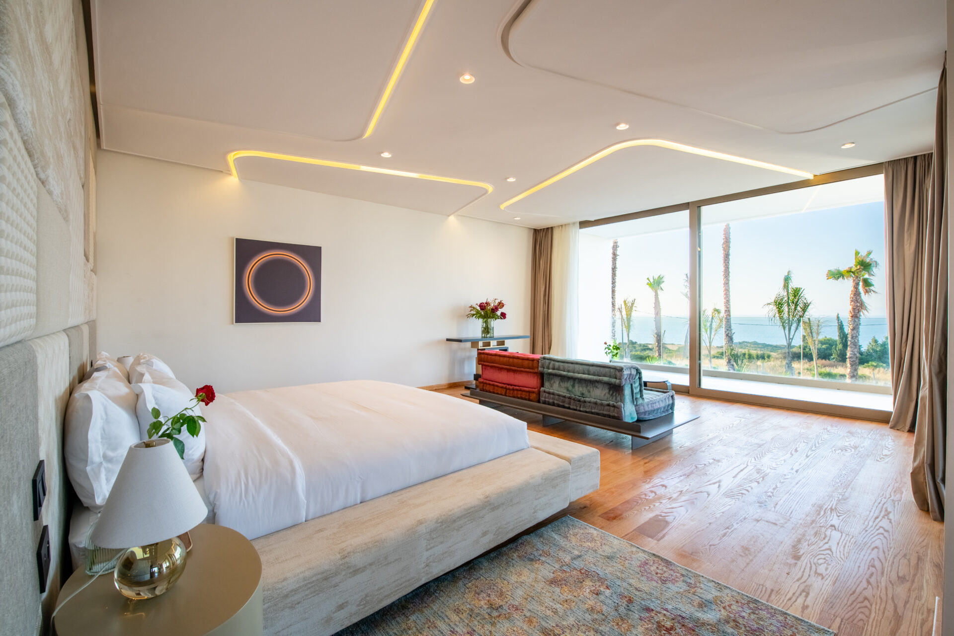 Location villa avec piscine privée au Maroc : Le Bleu Resort