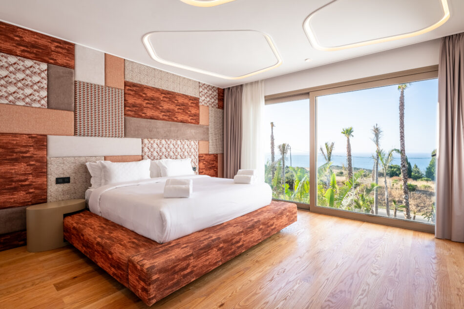 Logement Tanger : Luxe en bord de mer au Bleu Resort Villas