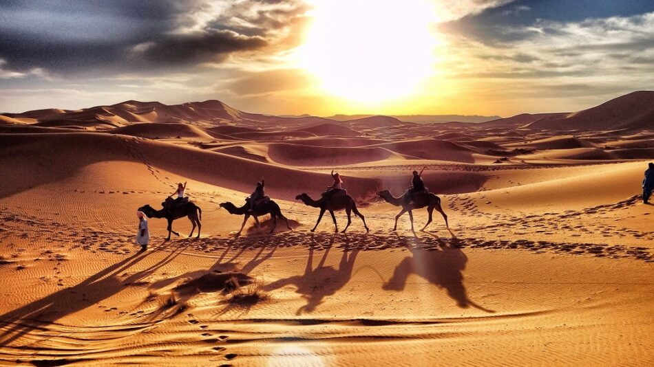 Lugares turisticos de Marruecos: 10 destinos imprescindibles