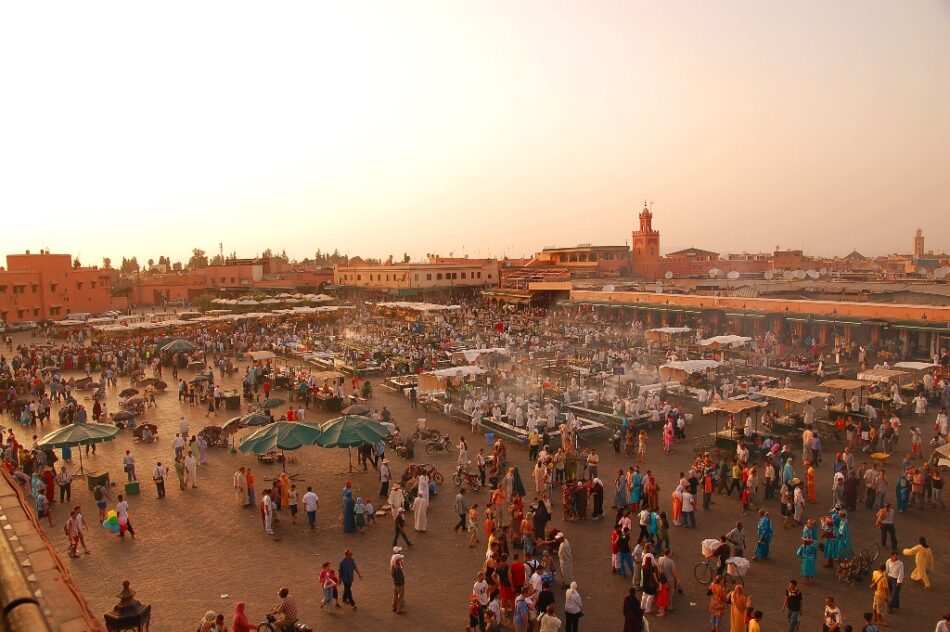 Lugares Turisticos en Marruecos: Guía Completa para tu Aventura