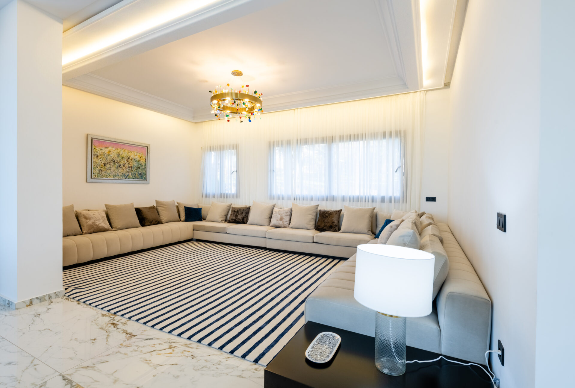 Luxury Beach House in Tangier | Le Bleu Resort Villas Morocco