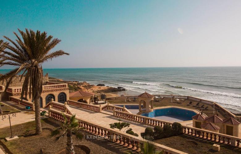 Luxury Beach House in Tangier | Blue Resort Villas Morocco