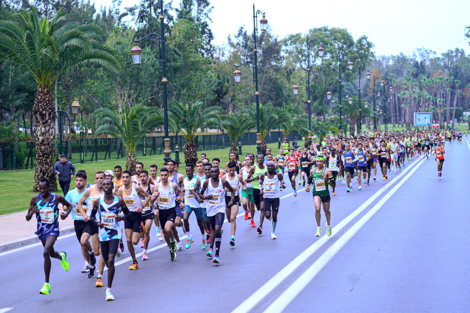 Marathon 2025 : Les Plus Beaux Marathons au Maroc