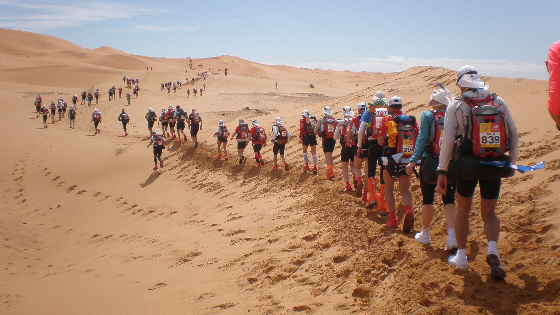 Marathon des Sables Maroc – Une aventure inoubliable