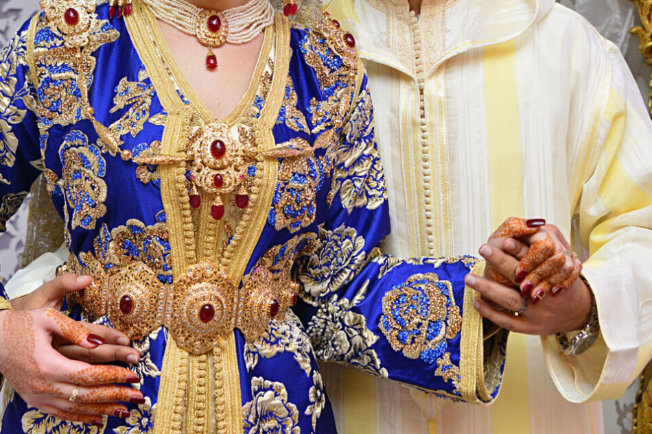 Mariage marocain : Une expérience culturelle unique pour touristes