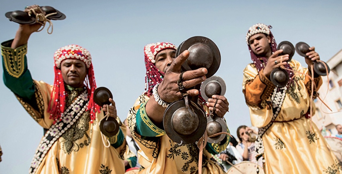 Maroc Gnawa : Une Expérience Culturelle Unique et Authentique
