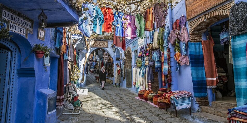 Maroc villes impériales : explorez les joyaux historiques et culturels